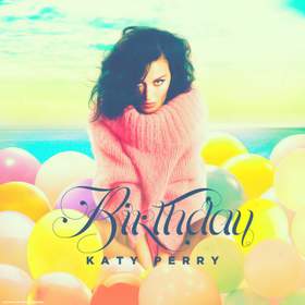 Birthday (минус) Katy Perry