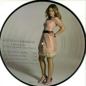 Stronger (What Doesnt Kill You) (Official Studio Acapella) Kelly Clarkson