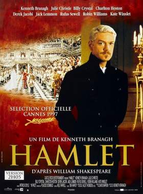 Hamlet, To be or not to be Kenneth Branagh
