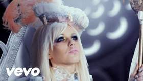 Welcome to the Tea Party Kerli