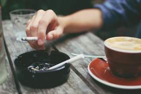 На завтрак кофе,дым сигарет,мы с тобой профи Kolibri & ДЭПО