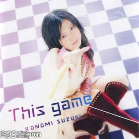 This game [No game No life OP FULL] Konomi Suzuki(Без Игры Нет Жизни)