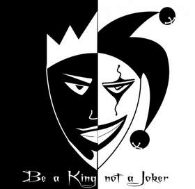 Джокер в игре Король и Шут (КиШ)