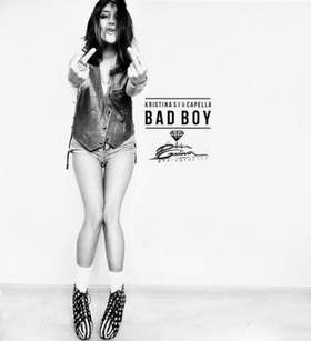 Bad boy Kristina Si