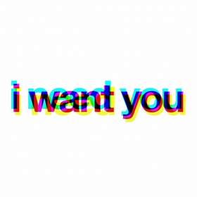I want you КТо Там