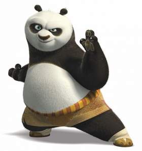 I'm So Sorry кунфу панда 3
