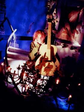 Come As You Are Kurt Cobain (гр. Нирвана)