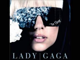 Paper Gangsta (Official Instrumental  back) Lady Gaga
