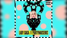 Partynauseous Lady Gaga