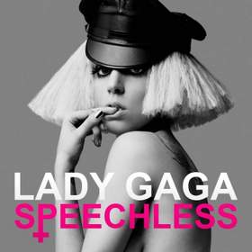 Speechless (Piano Version) Lady Gaga