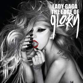 The Edge Of Glory (OST командный дух) Lady Gaga