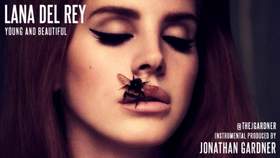 Young and Beautiful [ Instrumental Prod. by Jonathan Gardner] Lana Del Ray