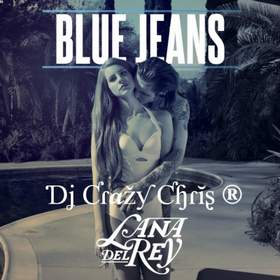 Blue Jeans Lana Del Rey