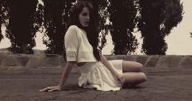 Summertime Sadness минус Lana Del Rey