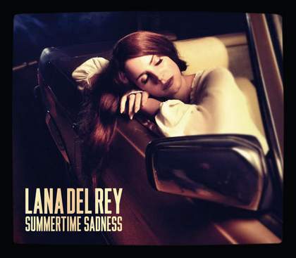 Summertime Sadness (Piano Version) Р-2 Lana Del Rey