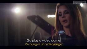 Video Games (Live) Lana Del Rey