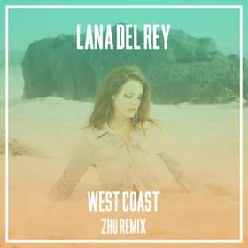 West Coast (Instrumental) Lana Del Rey