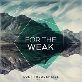 Sleep is for the weak now (Lost Frequencies Remix) Lea Rue