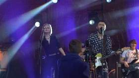 Сладкий сон (Live in Woodstock 2013) Ленинград