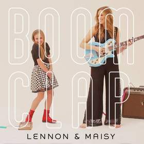 Boom Clap  [Charli XCX] Lennon and Maisy