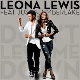 Don't Let Me Down Leona Lewis ft Justin Timberlake