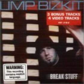 Убойный стаф Limp Bizkit - Break Stuff cover