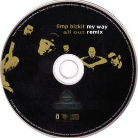 My Way (Instrumental) Limp Bizkit