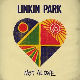 Not Alone (Instrumental) Linkin Park