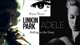 Rolling In The Deep (Adele Cover) Linkin Park