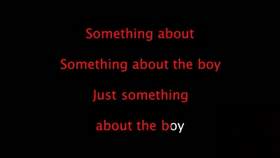 About the boy INSTRUMENTAL Little Mix