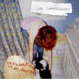 We Are Beautiful, We Are Doomed Los Campesinos