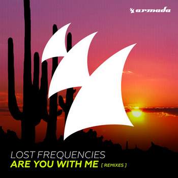 Are You With Me(Europa Plus) Lost Frequencies