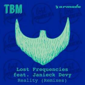 Reality (Radio Record) Lost Frequencies feat. Janieck Devy