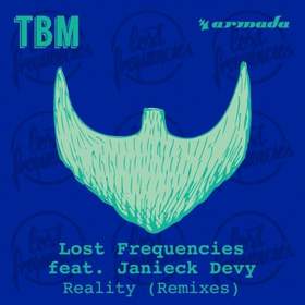 Reality (Ringtone by sti4eto) Lost Frequencies feat Janieck Devy