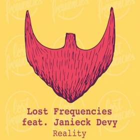 Reality Lost Frequencies Ft. Janieck Devy - Reality