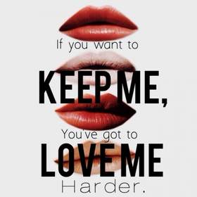 Love Me Harder (минус) Ariana Grande