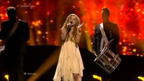 (Евровидение 2013 - Дания) люблю песни с евровидения
