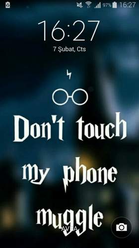 Не трогай мой телефон M-BAND