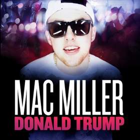 Donald Trump Mac Miller