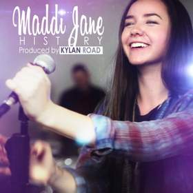 History (cover by One Direction) Maddi Jane