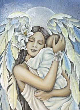 Ангел-хранитель Мама