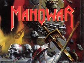 Return of the Warlord (1996) Manowar