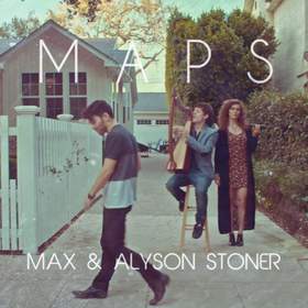 MAX and Alyson Stoner Cover Maps - Maroon 5