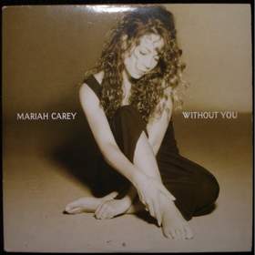 Without You (Instrumental) Mariah Carey
