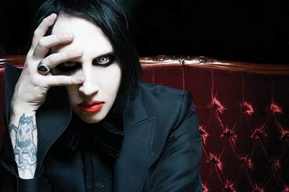 The Devil Beneath My Feet | The Pale Emperor, 2015 Marilyn Manson