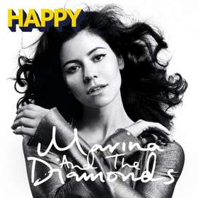 Happy Marina and the Diamonds