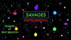 Savages (Instrumental) Marina And The Diamonds