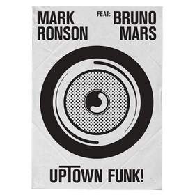 Uptown F Mark Ronson (ft.Bruno Mars)