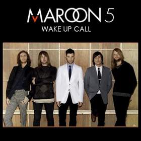 Wake Up Call Maron 5