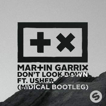 Don't Look Down Martin Garrix feat. Usher